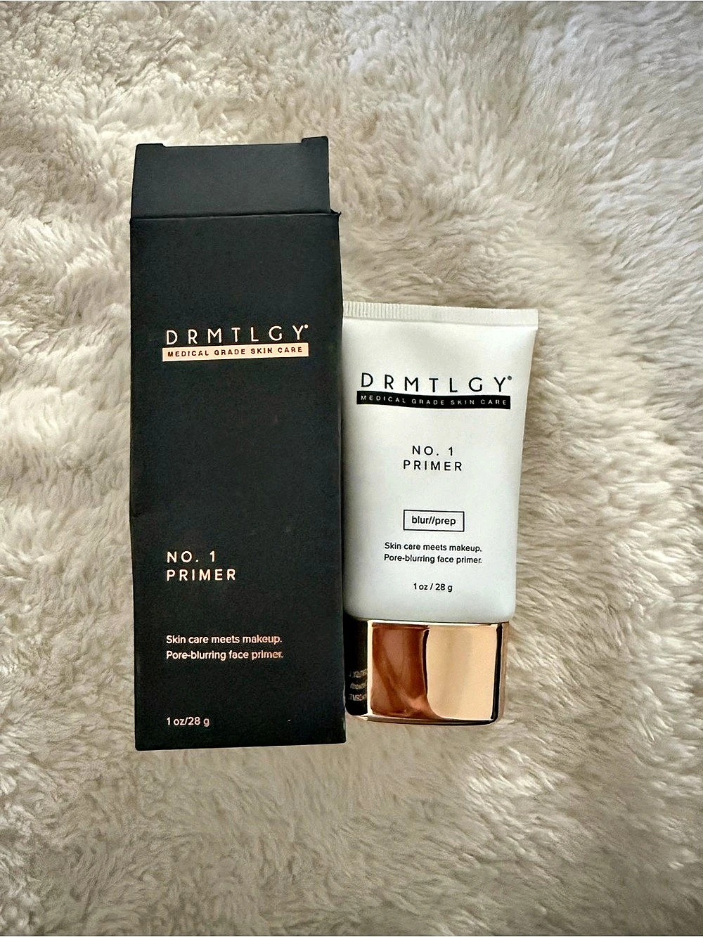 DRMTLGY Makeup Primer